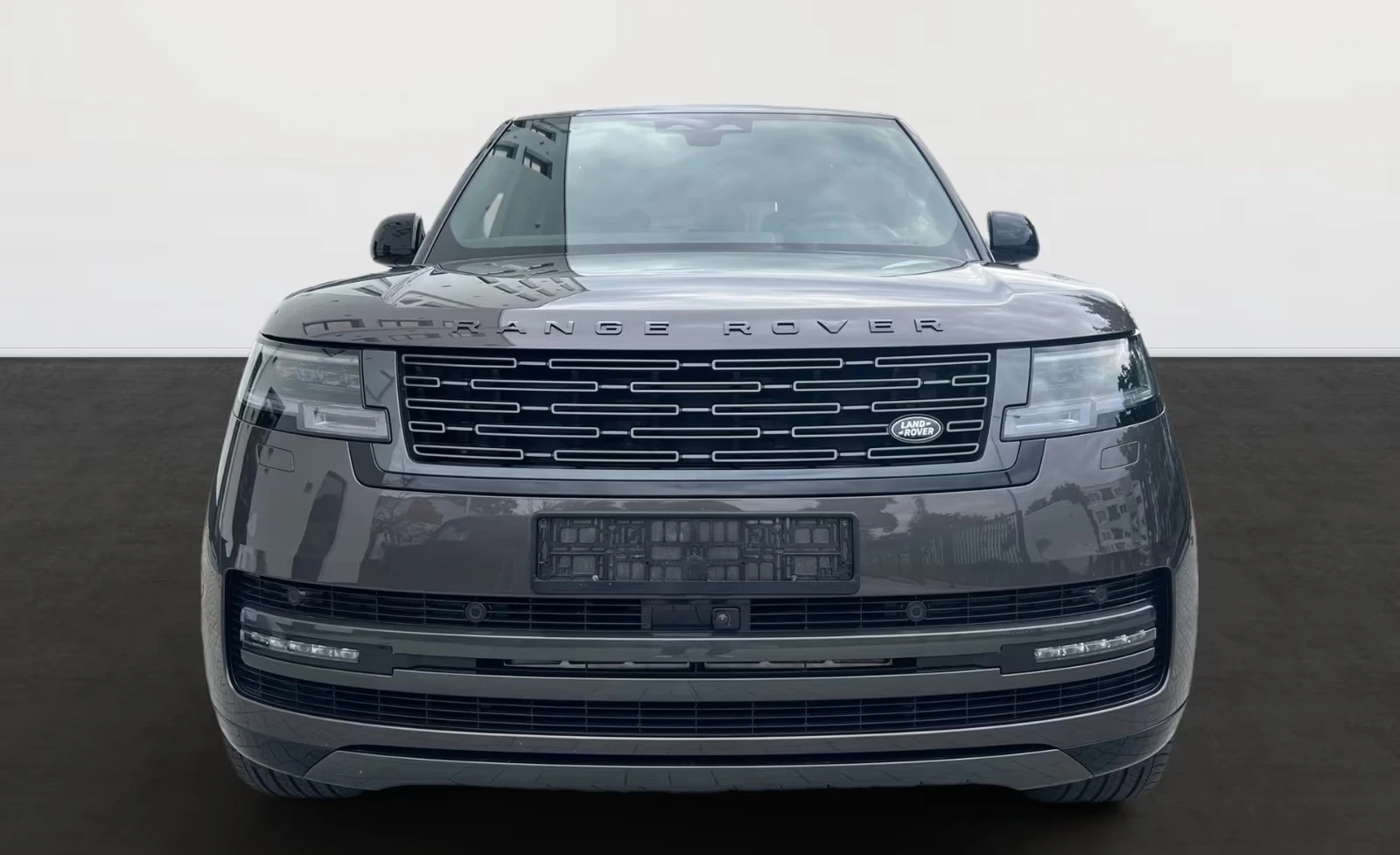 Land Rover Range rover D350 HSE SHADOW-PAKET MERIDIAN-AUDIO PANORAMA 360, снимка 3 - Автомобили и джипове - 55325916