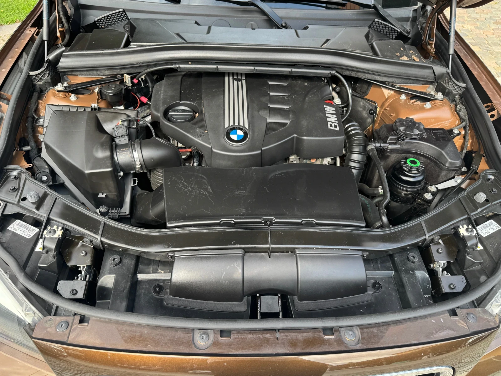 BMW X1 sDrive 18d AUTOMATIC, снимка 17 - Автомобили и джипове - 55380033