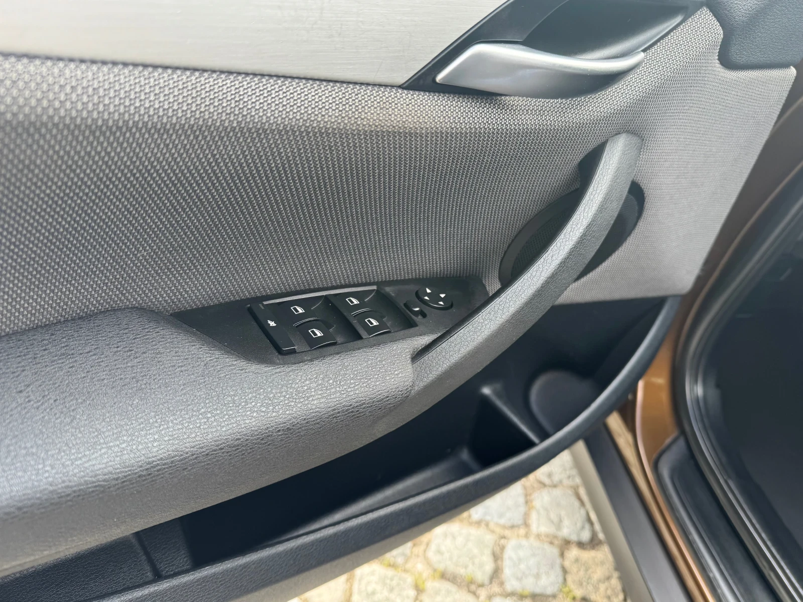 BMW X1 sDrive 18d AUTOMATIC, снимка 10 - Автомобили и джипове - 55380033
