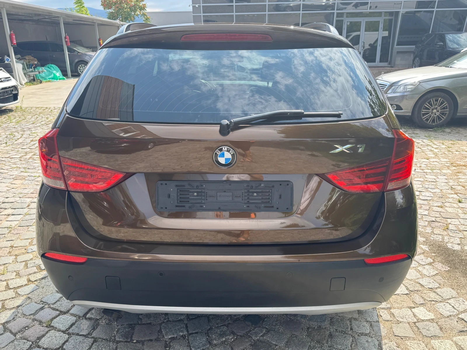 BMW X1 sDrive 18d AUTOMATIC, снимка 5 - Автомобили и джипове - 55380033