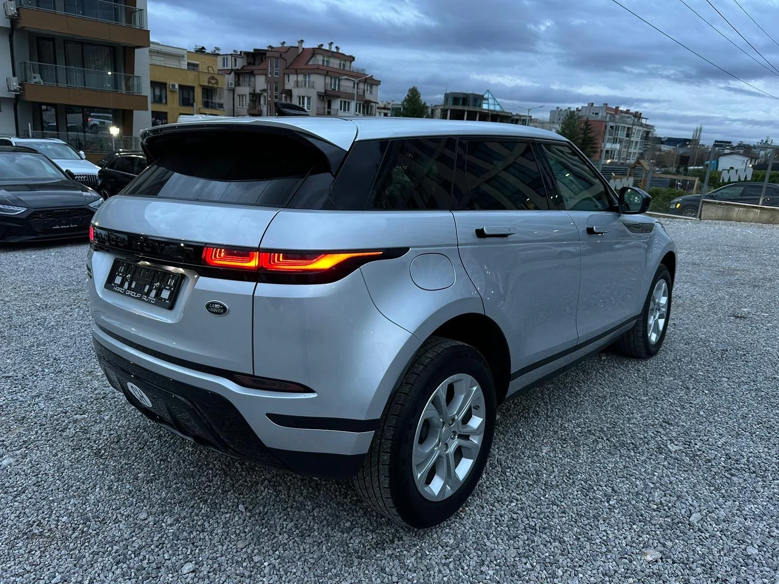 Land Rover Evoque, снимка 4 - Автомобили и джипове - 55383198