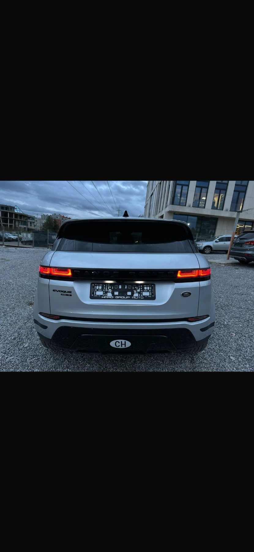 Land Rover Evoque, снимка 2 - Автомобили и джипове - 55383198