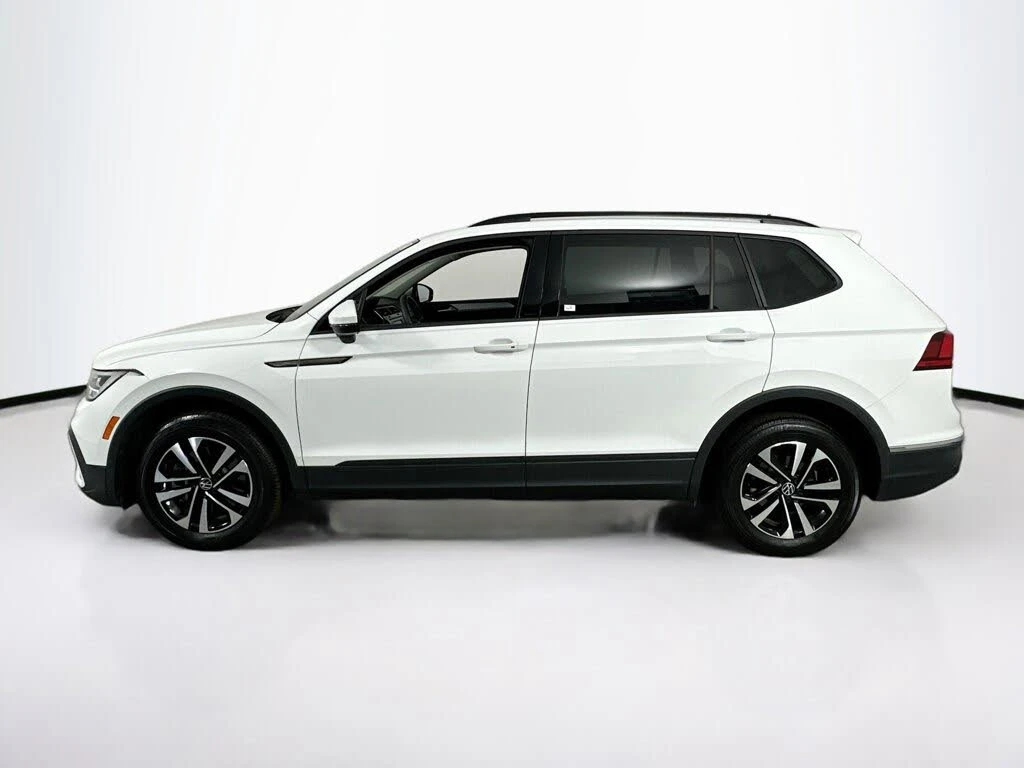 VW Tiguan 2.0 Allspace 4motion Сервизна история, снимка 5 - Автомобили и джипове - 55565707