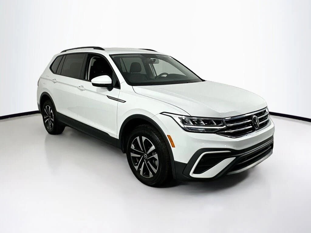 VW Tiguan 2.0 Allspace 4motion Сервизна история, снимка 2 - Автомобили и джипове - 55565707