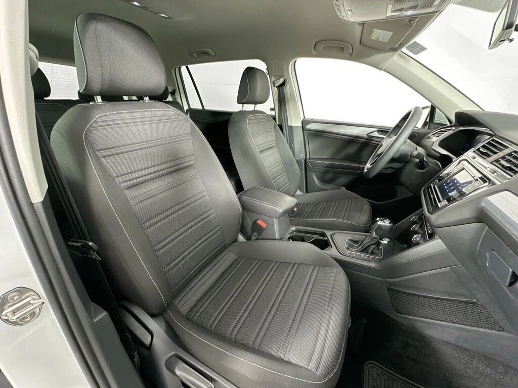 VW Tiguan 2.0 Allspace 4motion Сервизна история, снимка 8 - Автомобили и джипове - 55565707