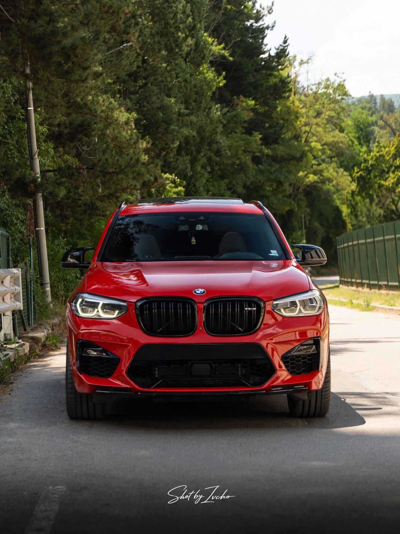 BMW X3 M Competition 