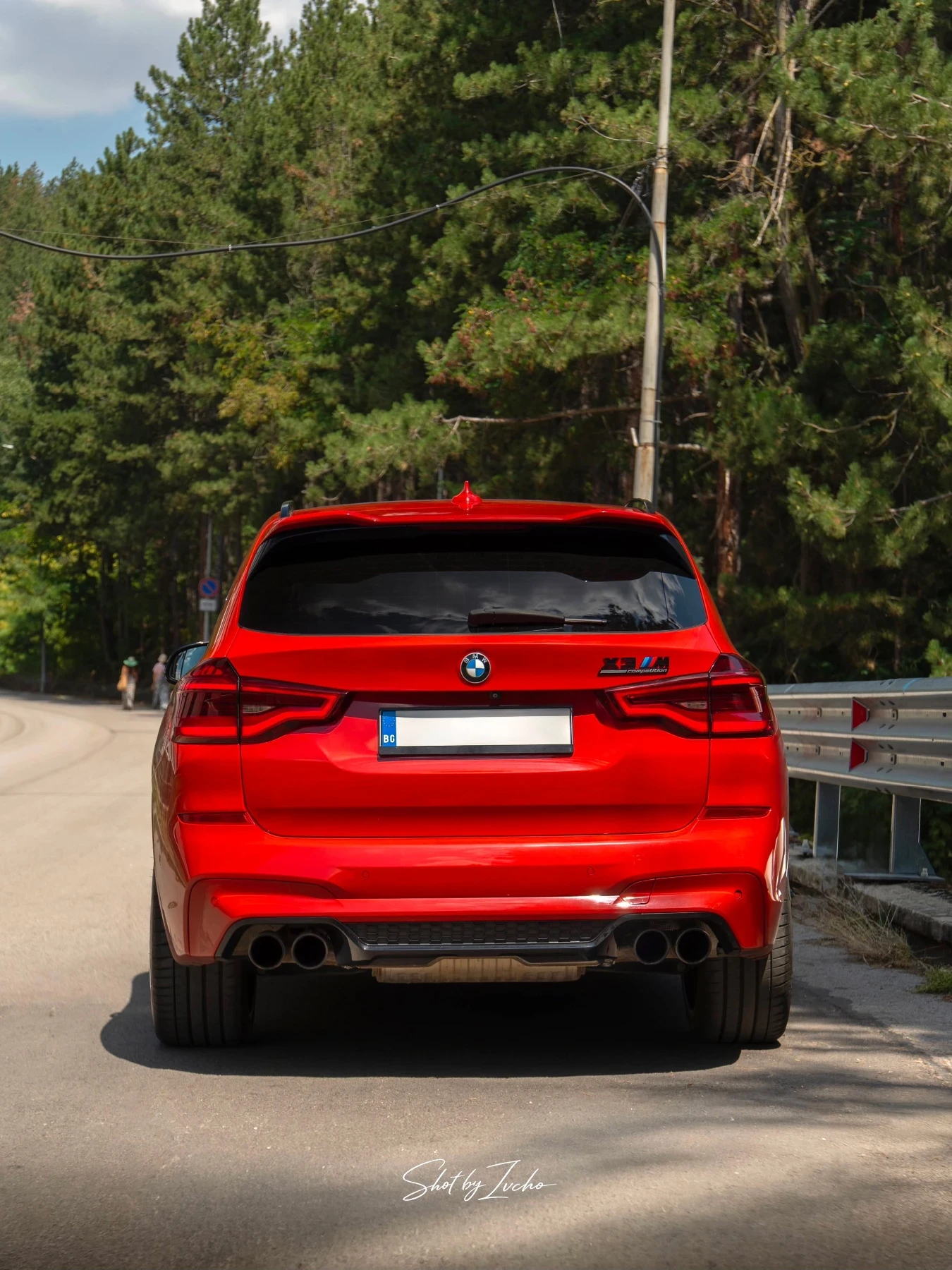 BMW X3 M Competition , снимка 3 - Автомобили и джипове - 55605770