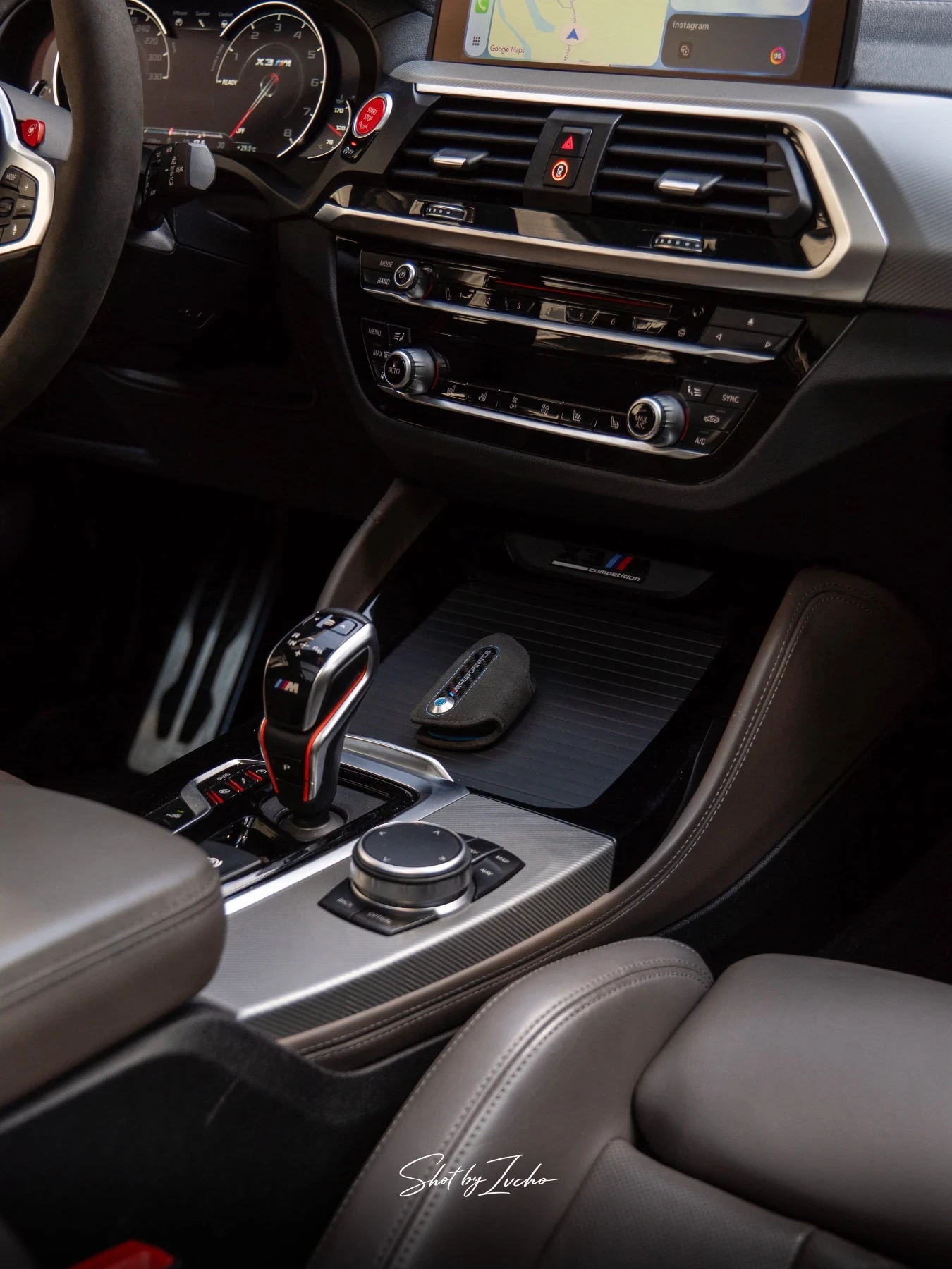 BMW X3 M Competition , снимка 7 - Автомобили и джипове - 55605770