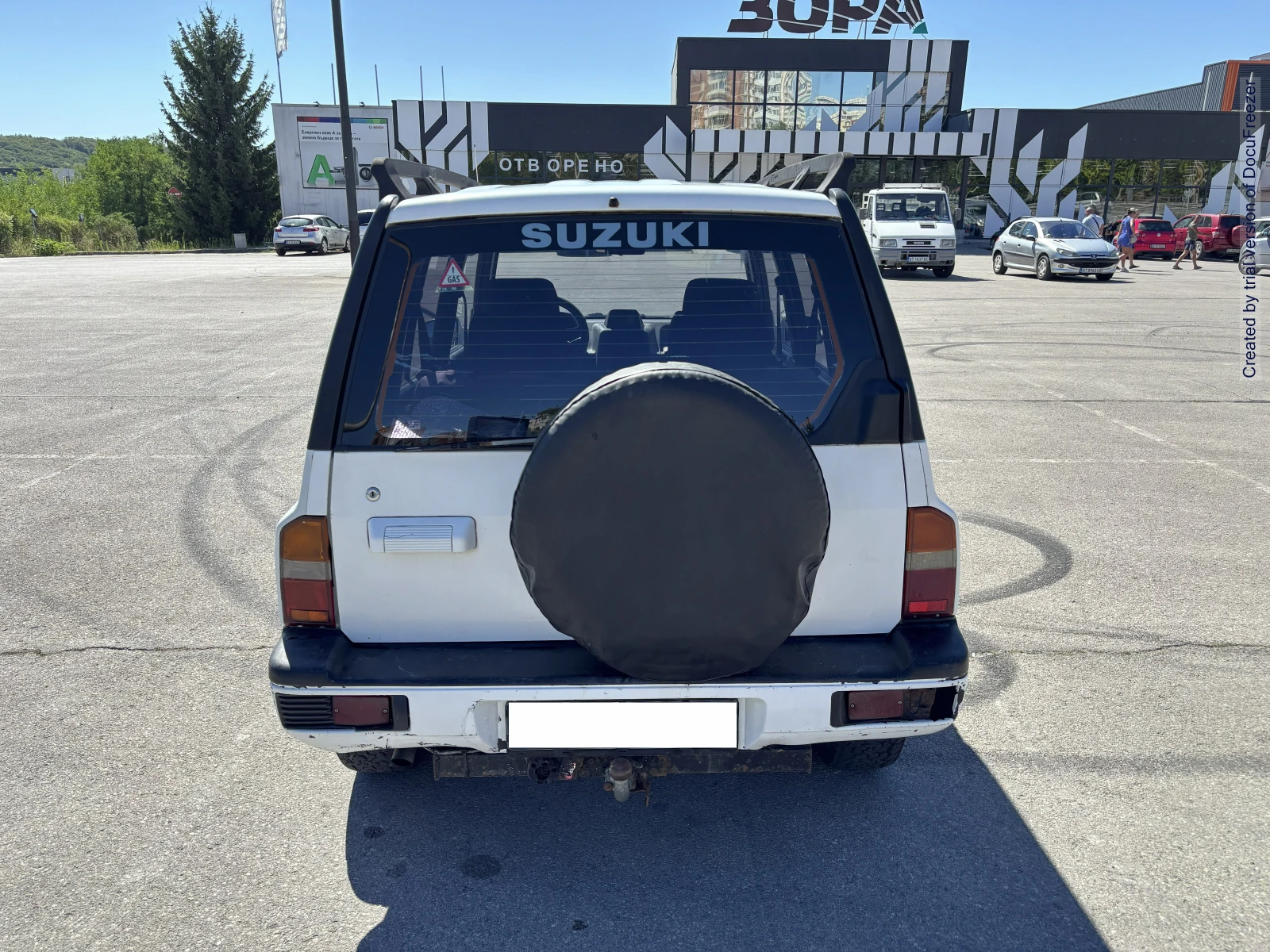 Suzuki Vitara, снимка 4 - Автомобили и джипове - 55696290