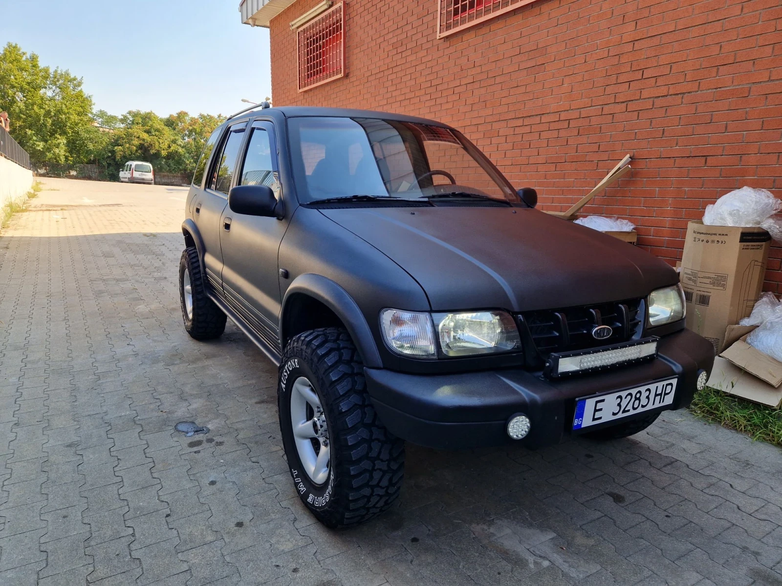 Kia Sportage 2.0i 128 к.с, снимка 2 - Автомобили и джипове - 55692886