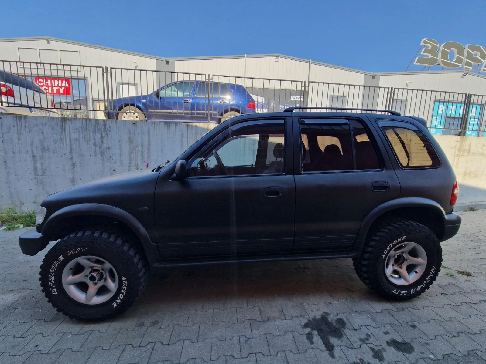 Kia Sportage 2.0i 128 к.с, снимка 3 - Автомобили и джипове - 55692886