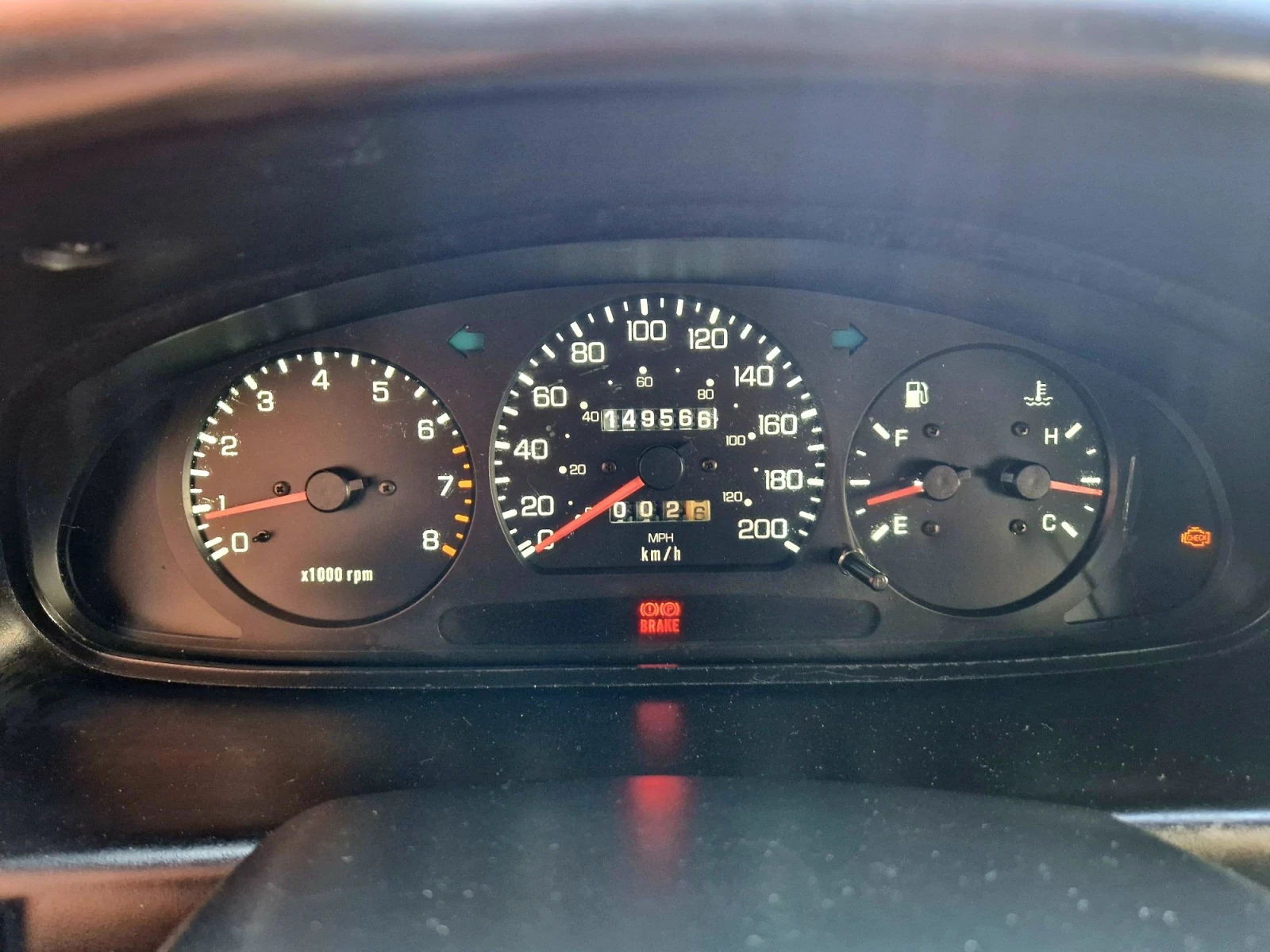 Kia Sportage 2.0i 128 к.с, снимка 8 - Автомобили и джипове - 55692886