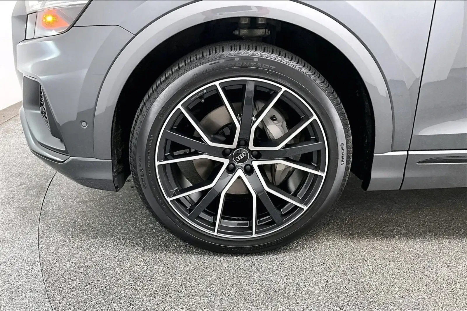Audi Q8 55TFSI* MATRIX* S* LINE* ОБДУХВАНЕ* BANG* OLUFSEN*, снимка 7 - Автомобили и джипове - 55787492