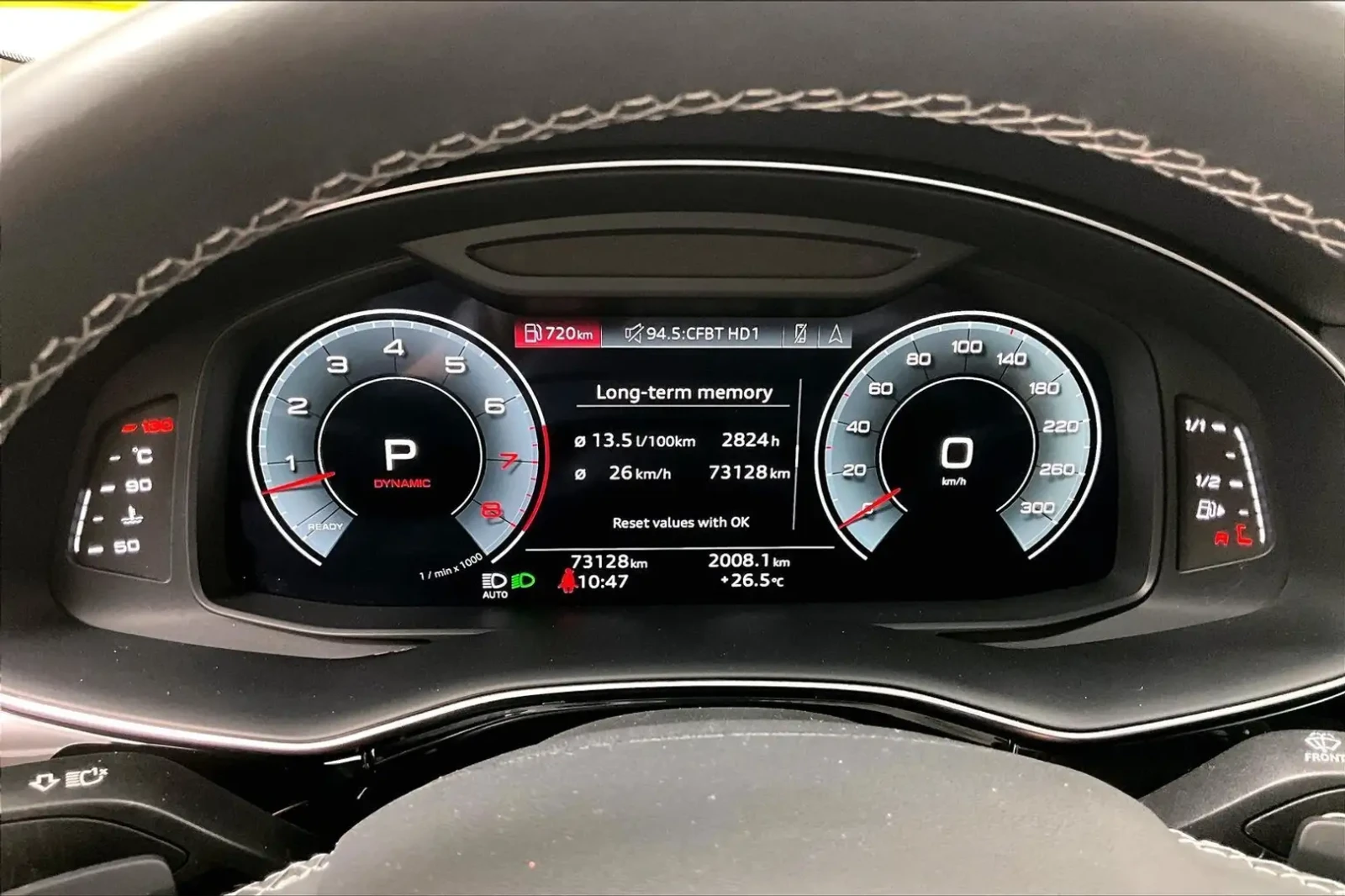 Audi Q8 55TFSI* MATRIX* S* LINE* ОБДУХВАНЕ* BANG* OLUFSEN*, снимка 12 - Автомобили и джипове - 55787492