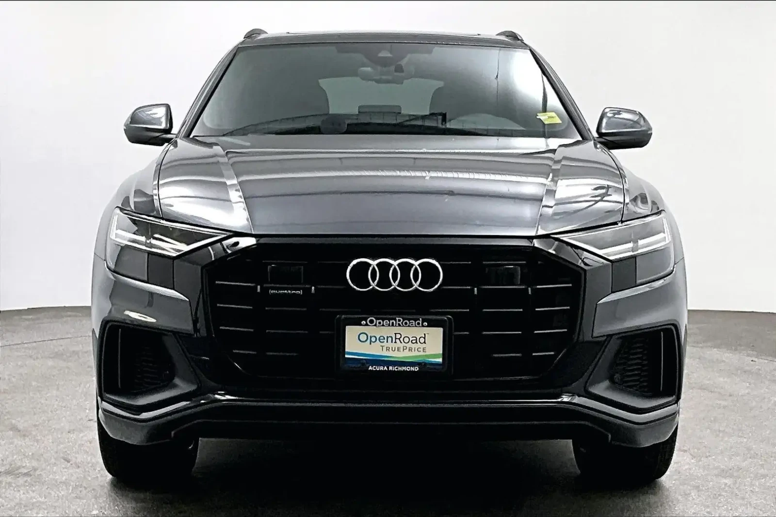 Audi Q8 55TFSI* MATRIX* S* LINE* ОБДУХВАНЕ* BANG* OLUFSEN*, снимка 5 - Автомобили и джипове - 55787492