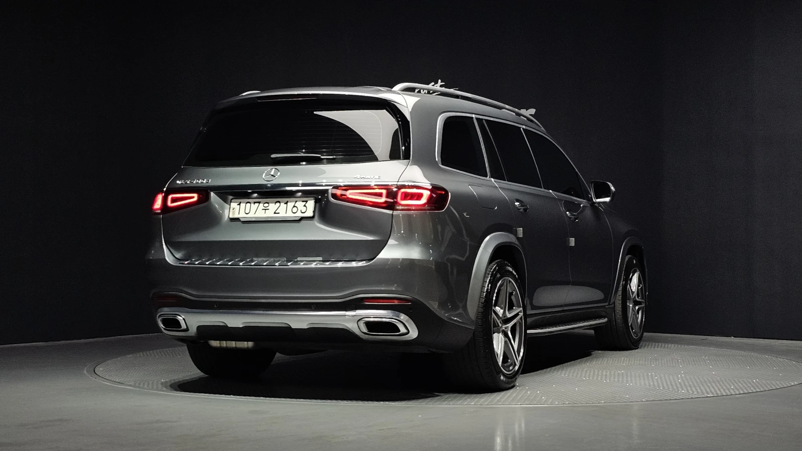 Mercedes-Benz GLS 400 BURMESTER* BLIND SPOT* SOFT CLOSE* ������ ���� | Mobile.bg � ����������� 2