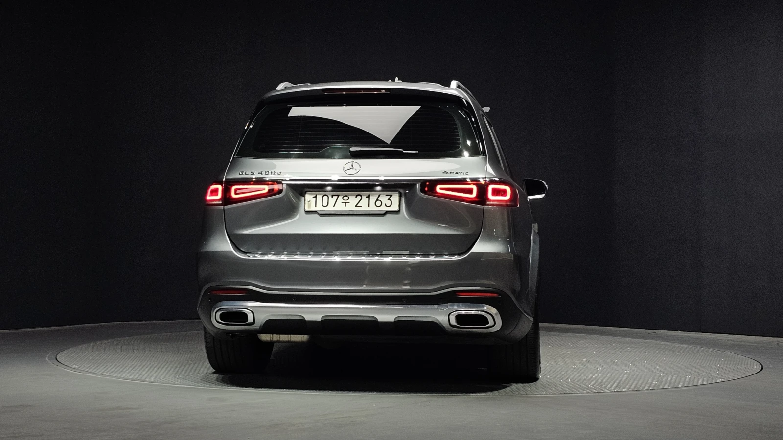 Mercedes-Benz GLS 400 BURMESTER* BLIND SPOT* SOFT CLOSE* ������ ���� | Mobile.bg � ����������� 4