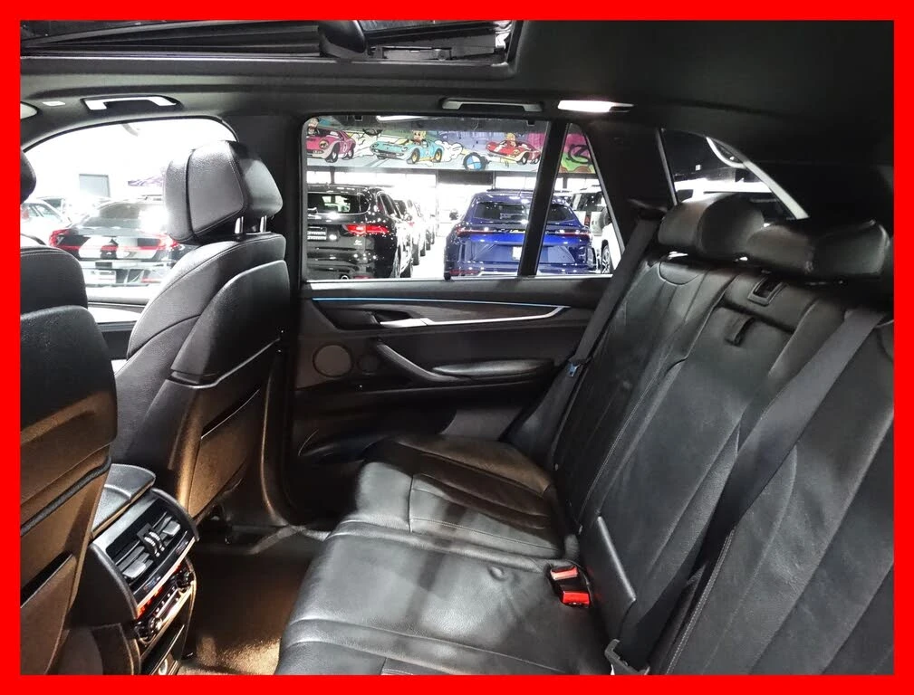 BMW X5 3.5i* M SPORT* HARMAN KARDON* ХЕДЪП* КРАЙНА ЦЕНА, снимка 11 - Автомобили и джипове - 56208681