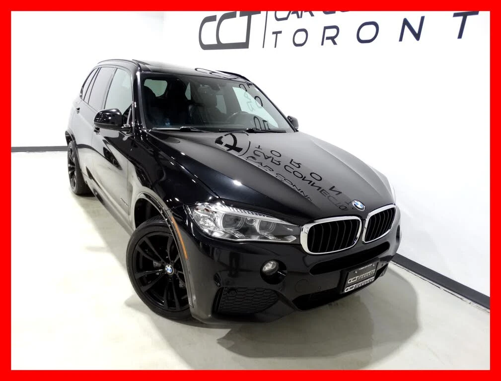 BMW X5 3.5i* M SPORT* HARMAN KARDON* ХЕДЪП* КРАЙНА ЦЕНА