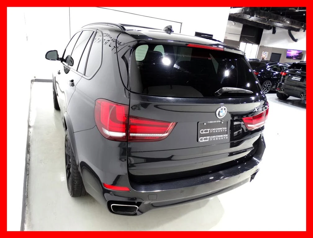 BMW X5 3.5i* M SPORT* HARMAN KARDON* ХЕДЪП* КРАЙНА ЦЕНА, снимка 3 - Автомобили и джипове - 56208681