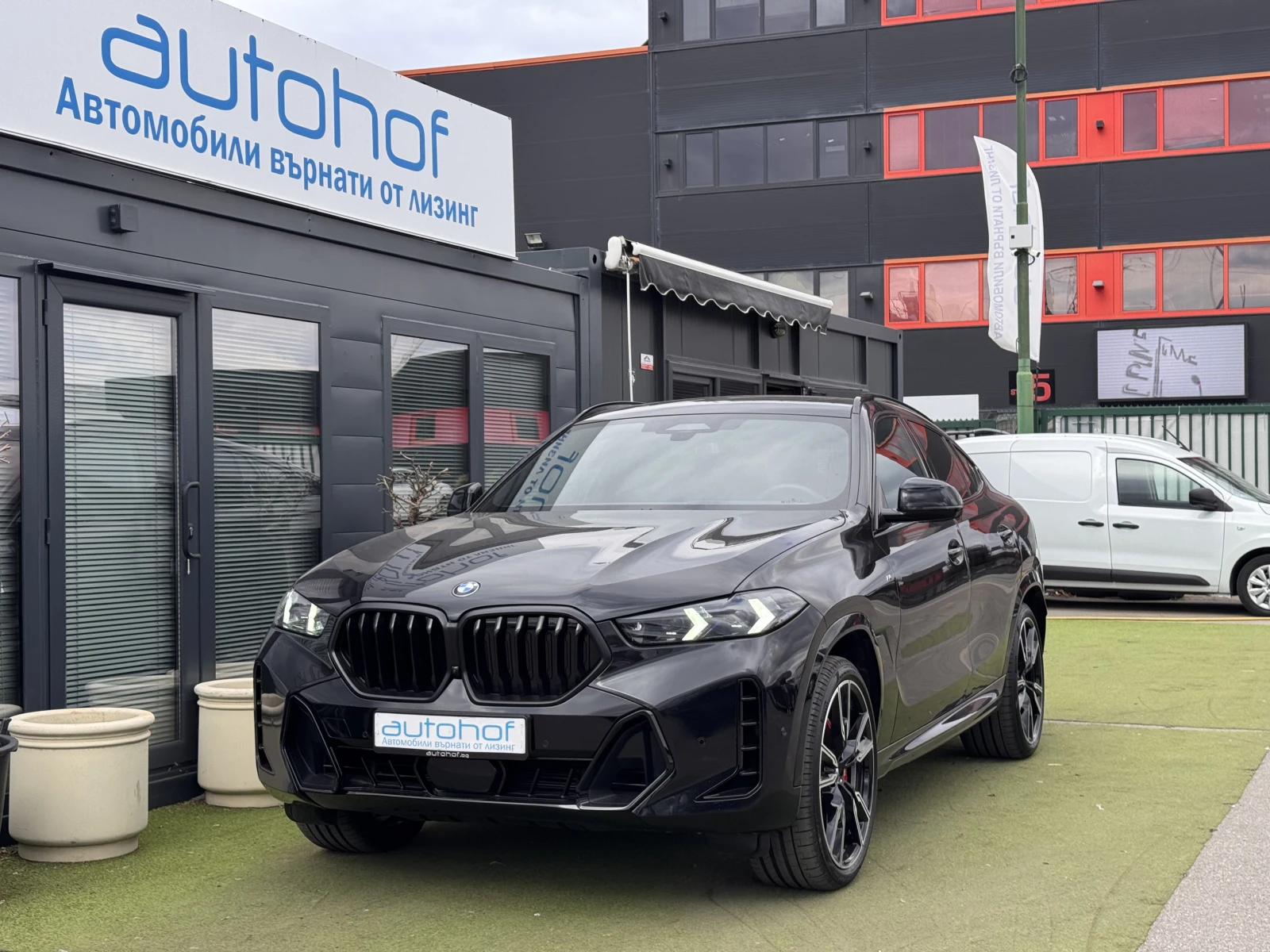 BMW X6 M Sport Pro/40d/340k.c./8AT/ГОТОВ ЛИЗИНГ