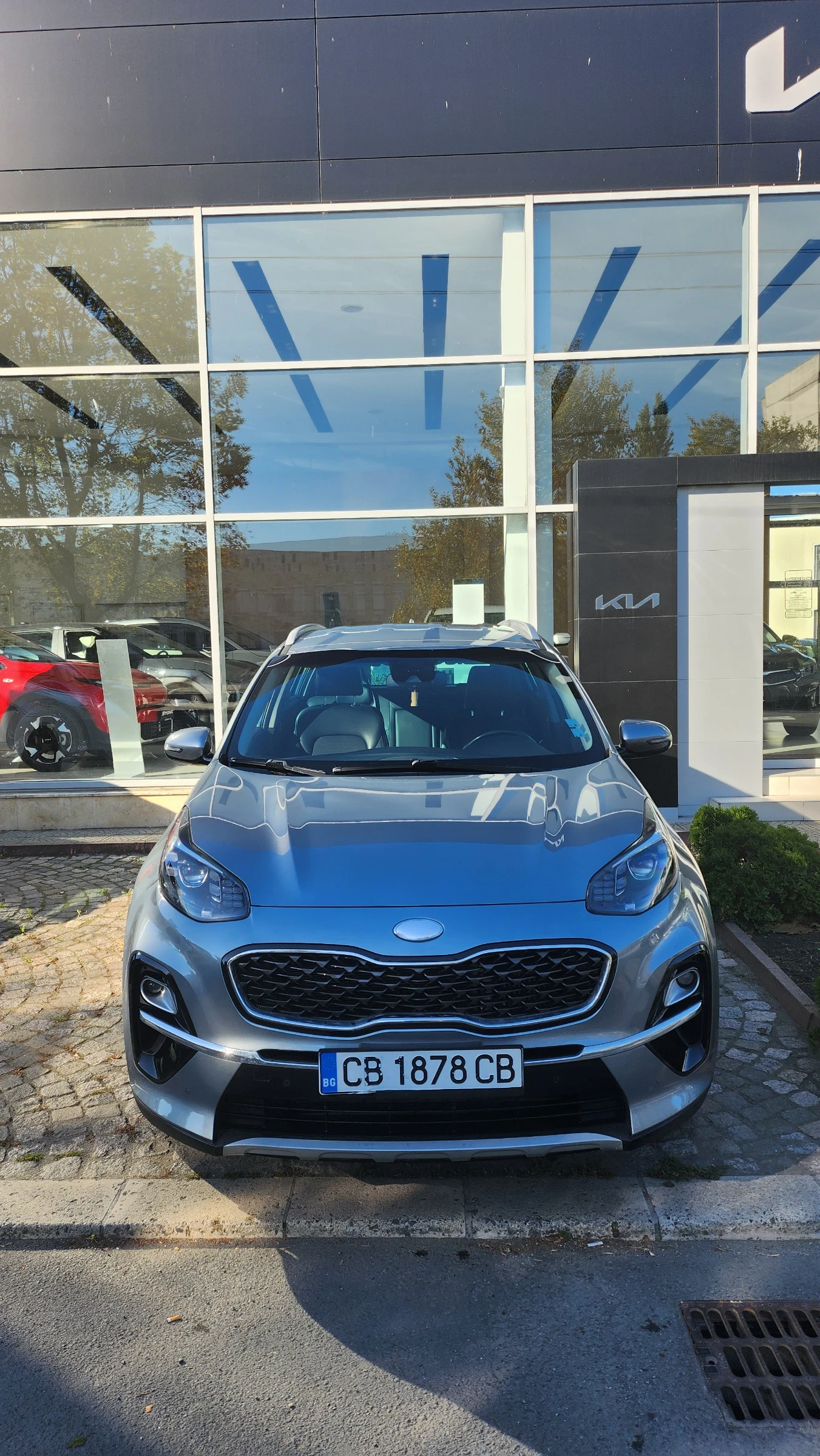 Kia Sportage, снимка 2 - Автомобили и джипове - 56354774
