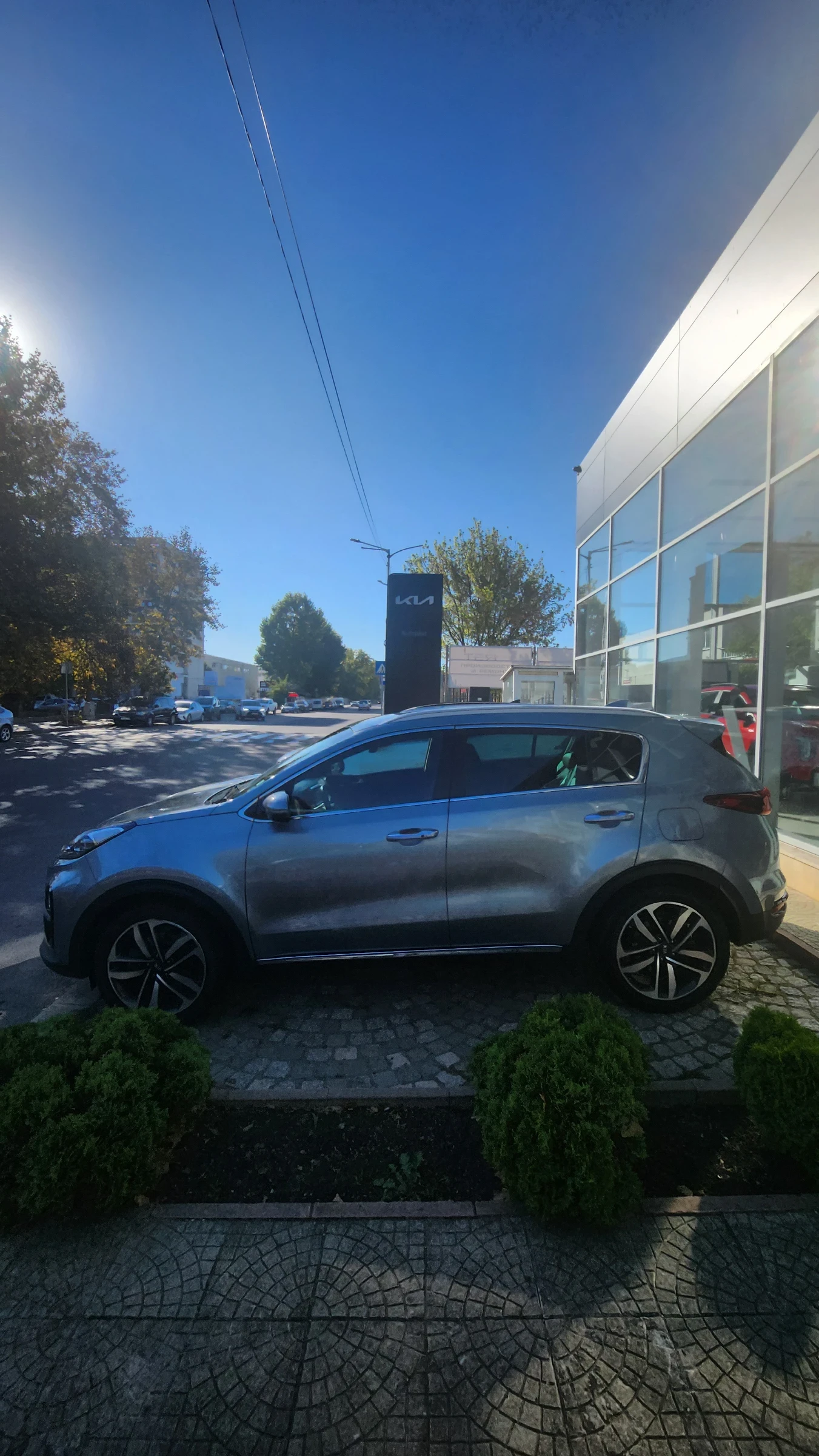 Kia Sportage, снимка 5 - Автомобили и джипове - 56354774