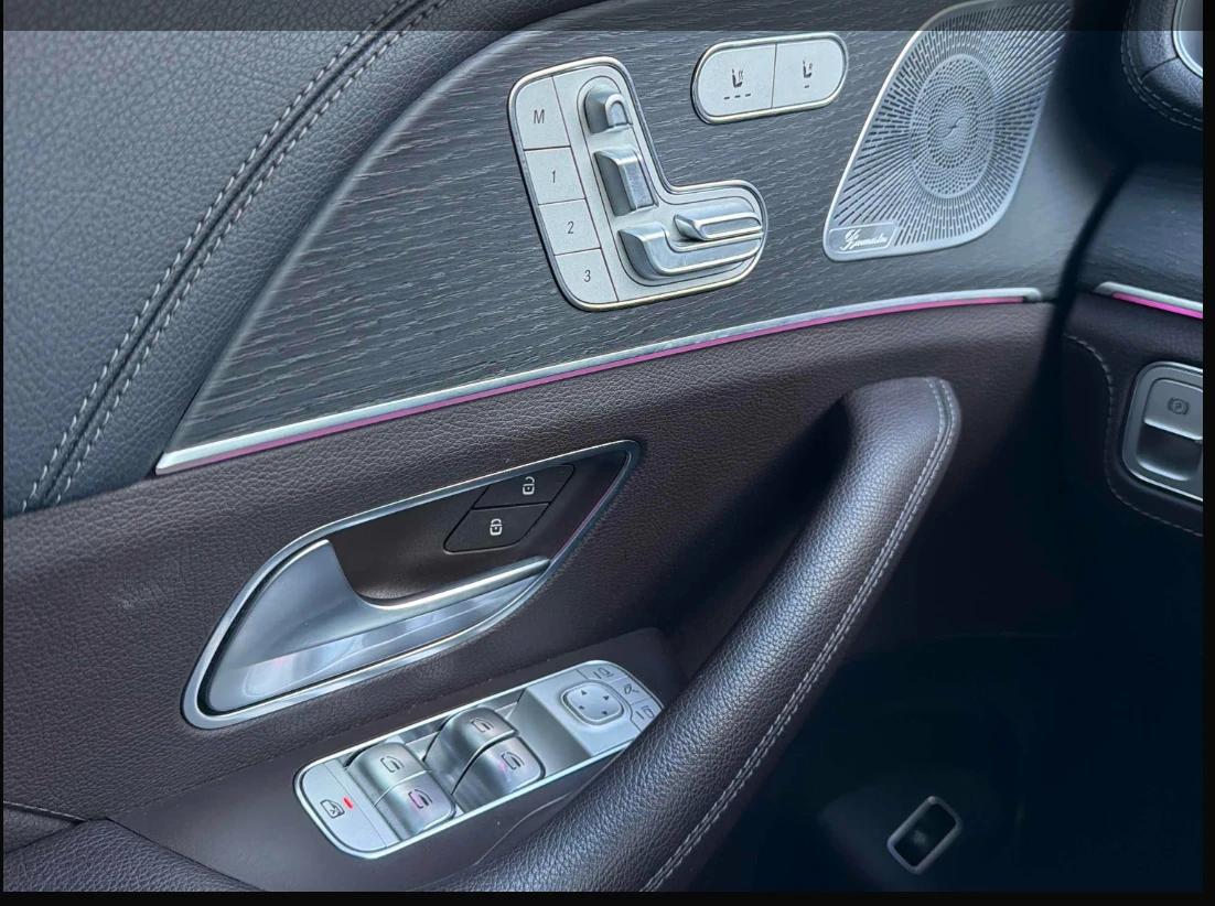 Mercedes-Benz GLE 350 4MATIC AMG LINE 2���� ���� | Mobile.bg � ����������� 9