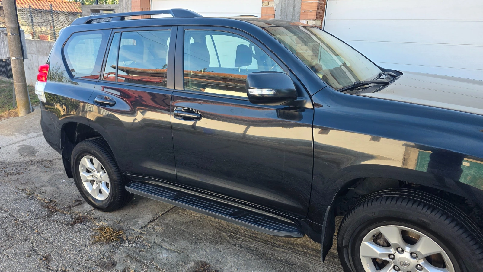 Toyota Land cruiser 150 7 ������ 3.0� ���� 5� | Mobile.bg � ����������� 3