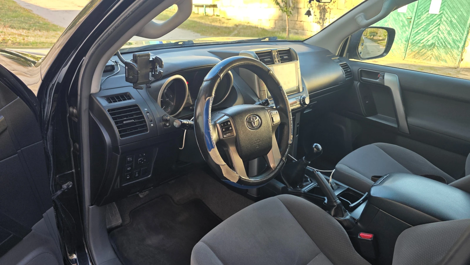 Toyota Land cruiser 150 7 ������ 3.0� ���� 5� | Mobile.bg � ����������� 11