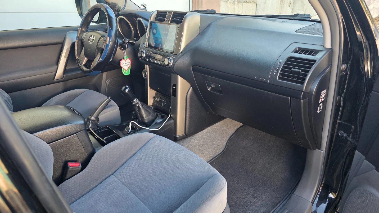 Toyota Land cruiser 150 7 ������ 3.0� ���� 5� | Mobile.bg � ����������� 7