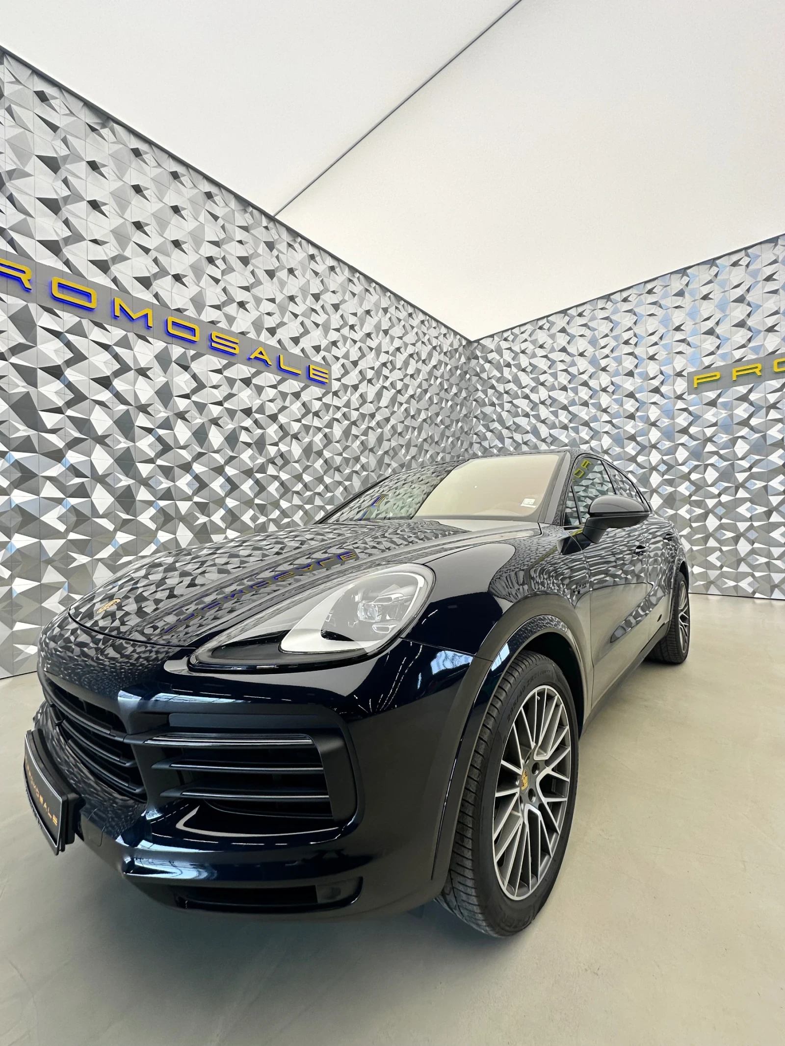 Porsche Cayenne, снимка 4 - Автомобили и джипове - 56628600