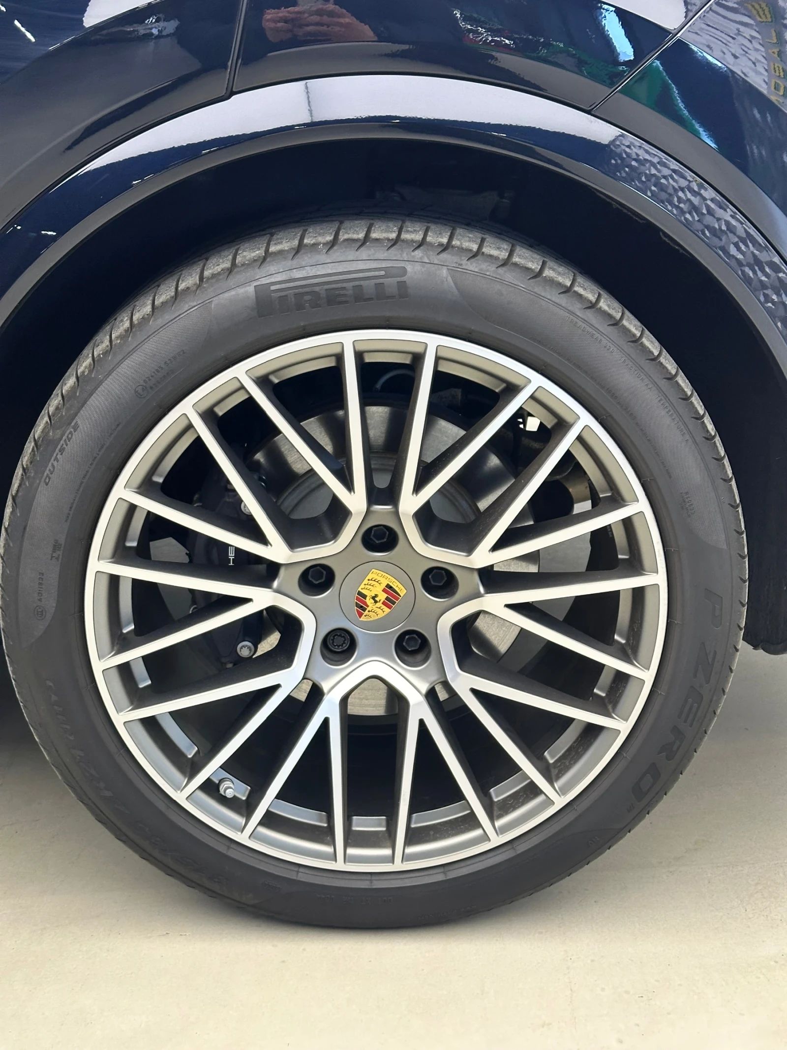 Porsche Cayenne, снимка 6 - Автомобили и джипове - 56628600