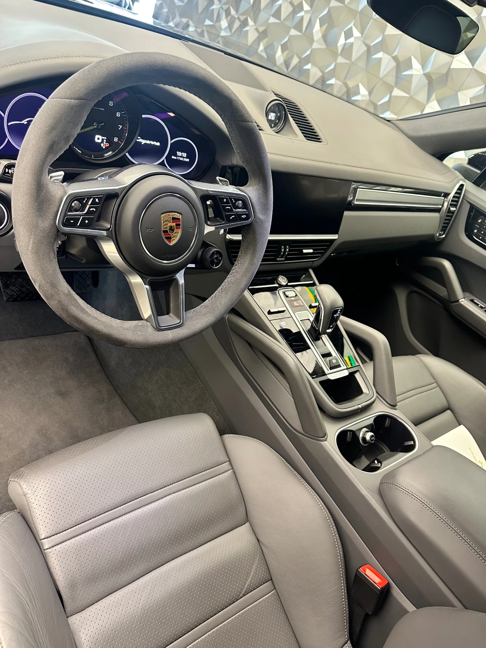 Porsche Cayenne, снимка 13 - Автомобили и джипове - 56628600