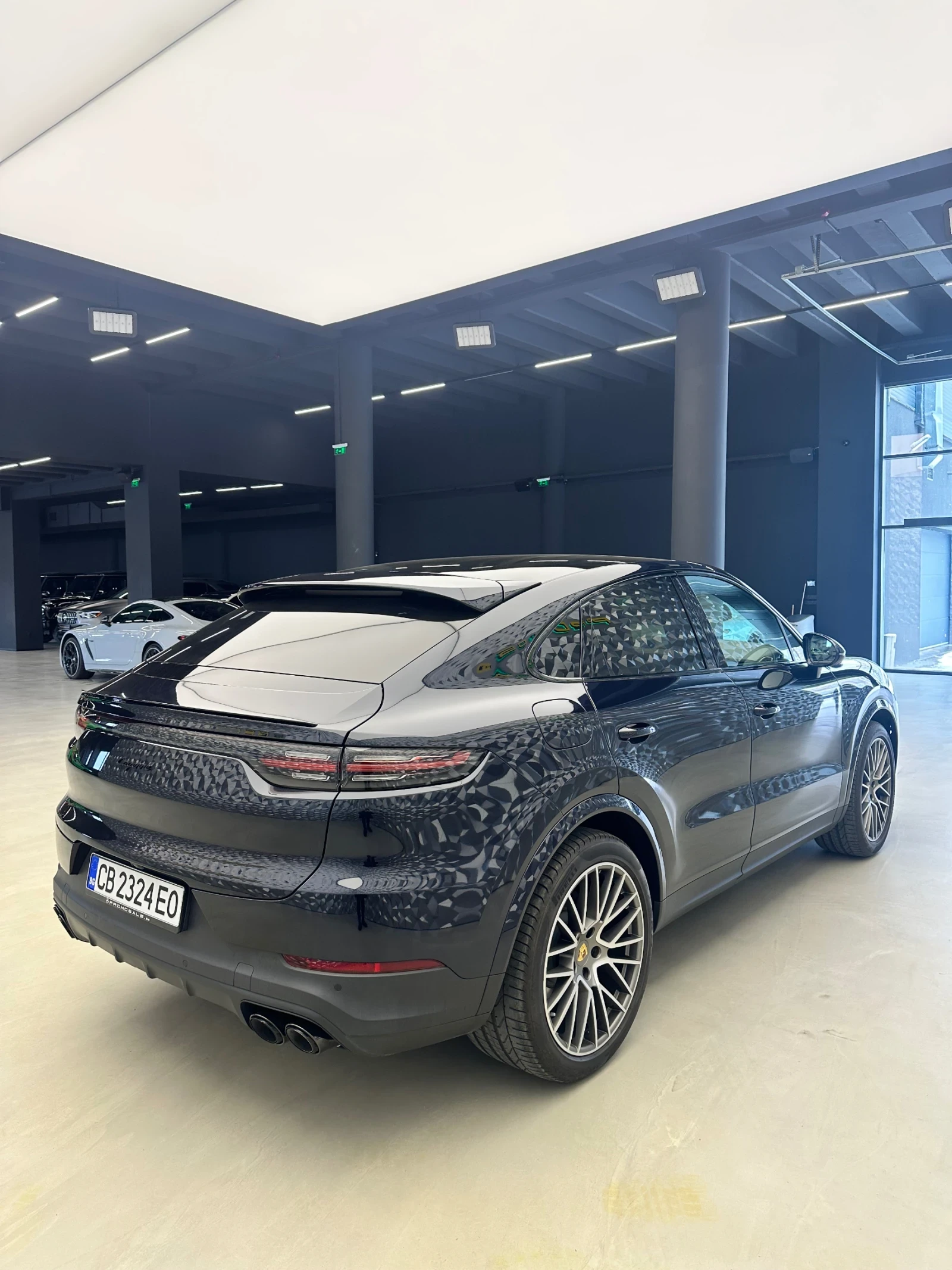 Porsche Cayenne, снимка 7 - Автомобили и джипове - 56628600