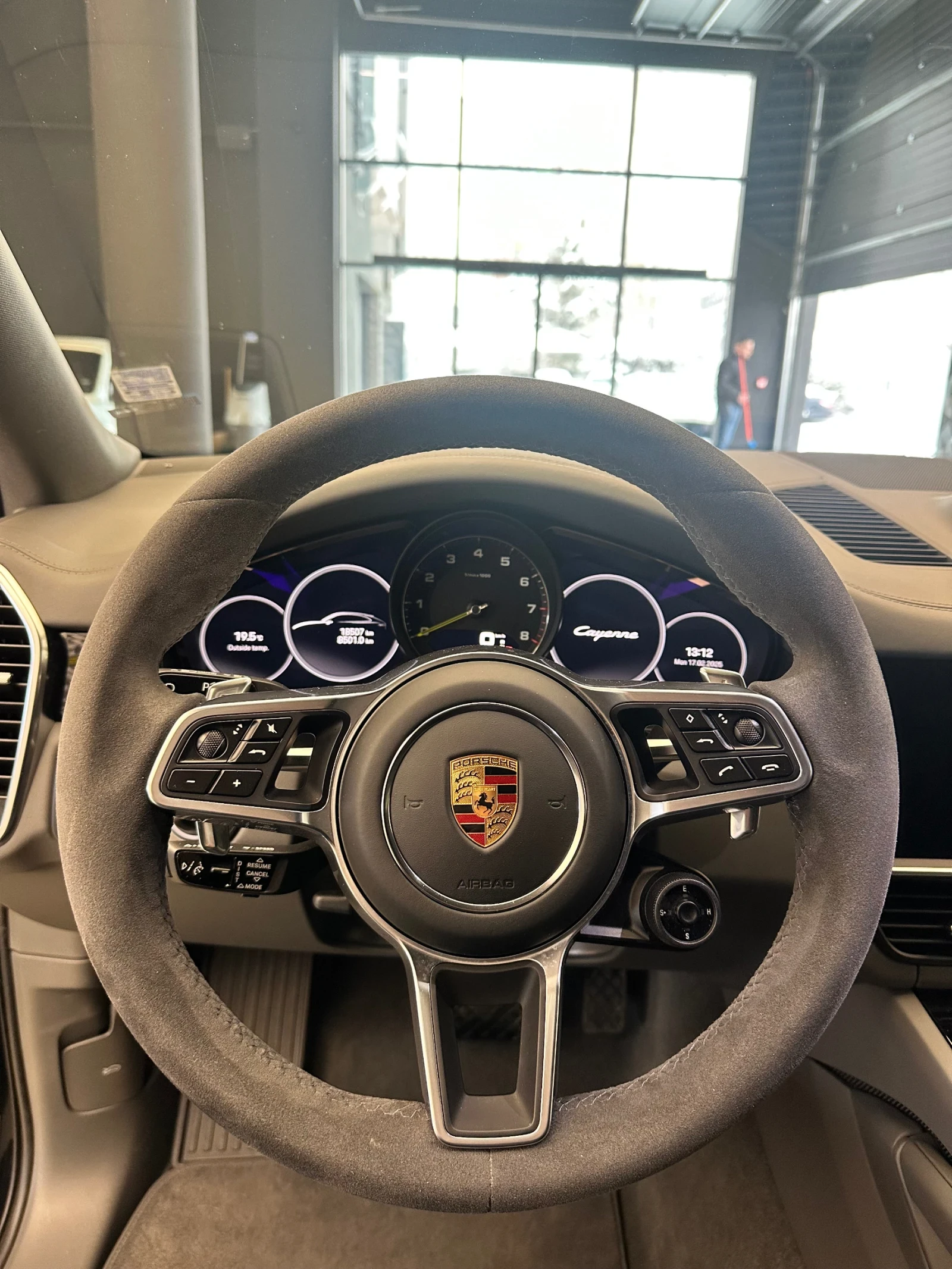 Porsche Cayenne, снимка 9 - Автомобили и джипове - 56628600
