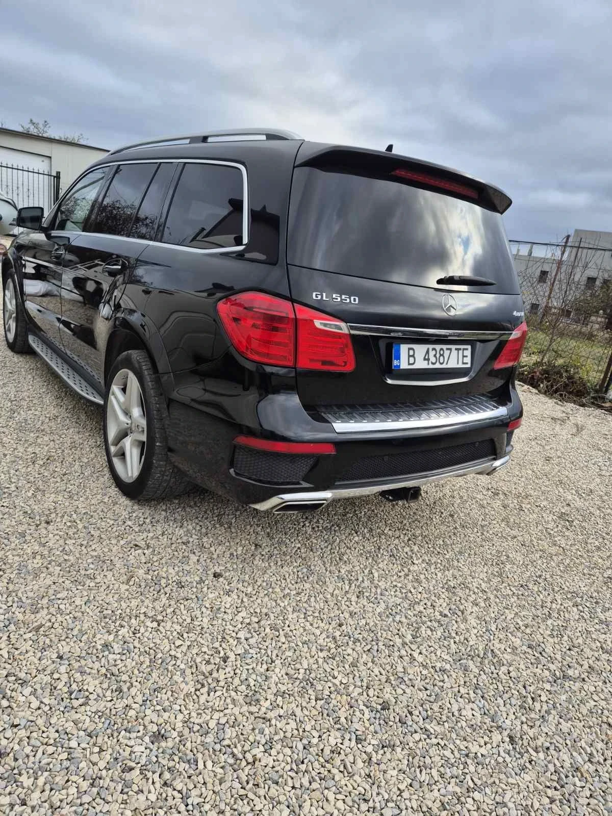 Mercedes-Benz GL 55 AMG ��� �������� | Mobile.bg � ����������� 2