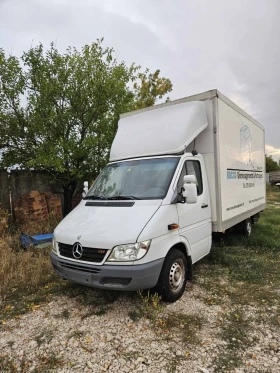 Обява за продажба на Mercedes-Benz Sprinter 313 ~13 500 лв. - изображение 1 | Auto.bg Обява за продажба на Mercedes-Benz Sprinter 313 ~13 500 лв. - изображение 1