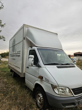 Обява за продажба на Mercedes-Benz Sprinter 313 ~13 500 лв. - изображение 2 | Auto.bg Обява за продажба на Mercedes-Benz Sprinter 313 ~13 500 лв. - изображение 2