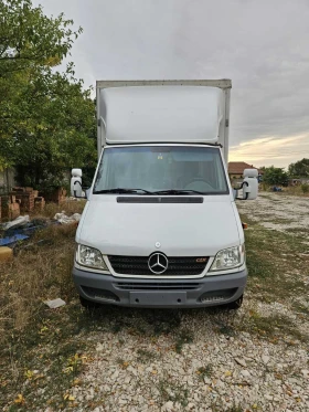 Обява за продажба на Mercedes-Benz Sprinter 313 ~13 500 лв. - изображение 1 | Auto.bg Обява за продажба на Mercedes-Benz Sprinter 313 ~13 500 лв. - изображение 1
