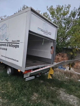 Обява за продажба на Mercedes-Benz Sprinter 313 ~13 500 лв. - изображение 7 | Auto.bg Обява за продажба на Mercedes-Benz Sprinter 313 ~13 500 лв. - изображение 7