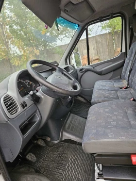 Обява за продажба на Mercedes-Benz Sprinter 313 ~13 500 лв. - изображение 8 | Auto.bg Обява за продажба на Mercedes-Benz Sprinter 313 ~13 500 лв. - изображение 8