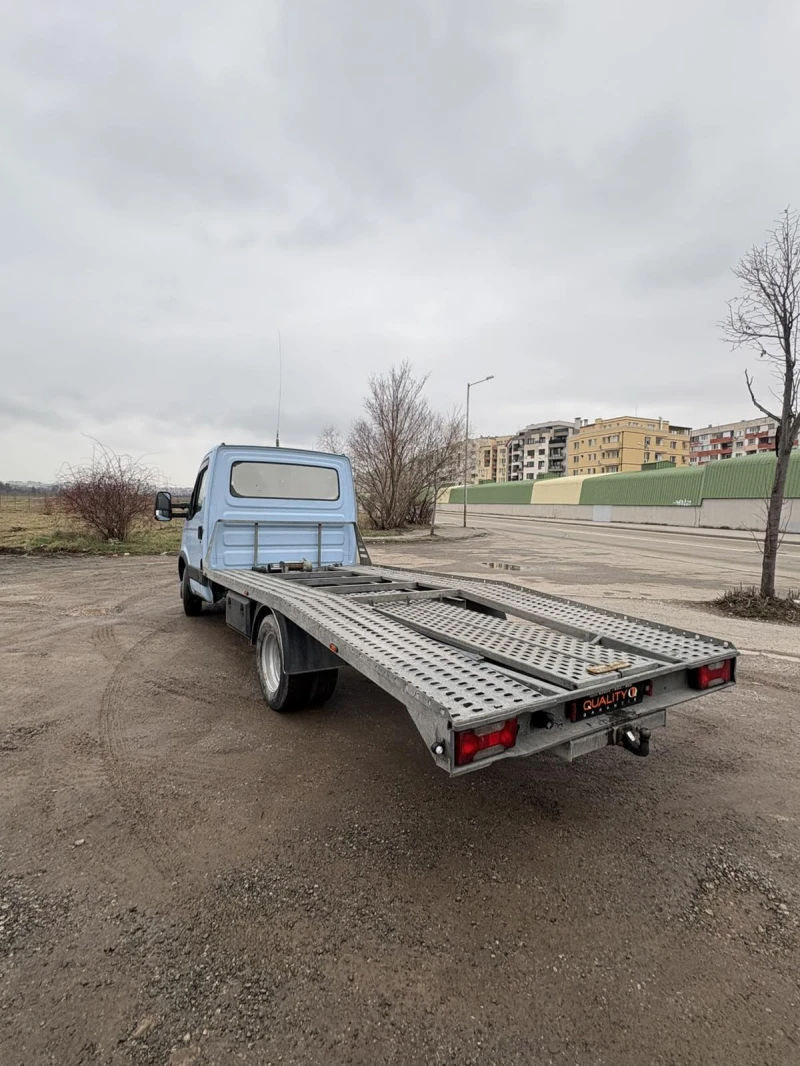 Iveco 35c17, снимка 4 - Бусове и автобуси - 48491547