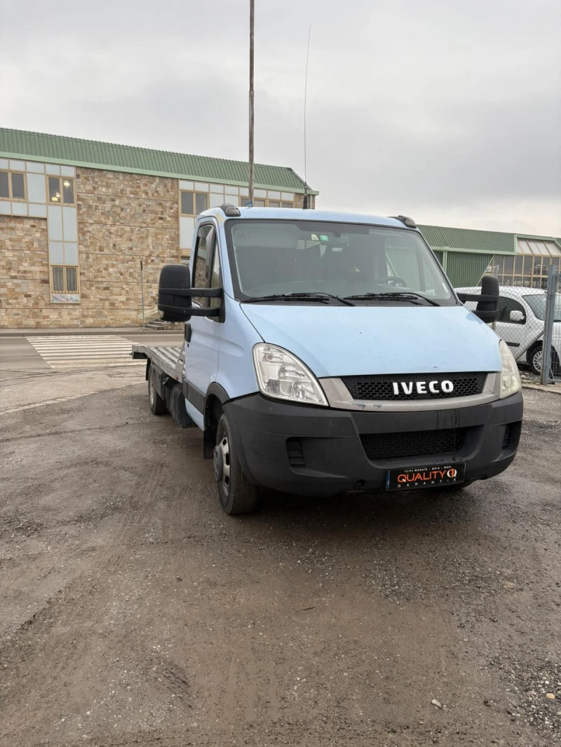 Iveco 35c17, снимка 2 - Бусове и автобуси - 48491547