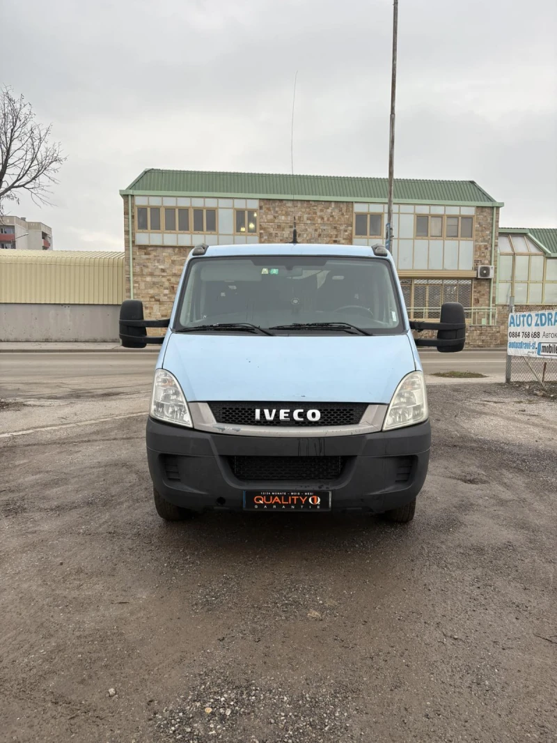 Iveco 35c17, снимка 1 - Бусове и автобуси - 48491547