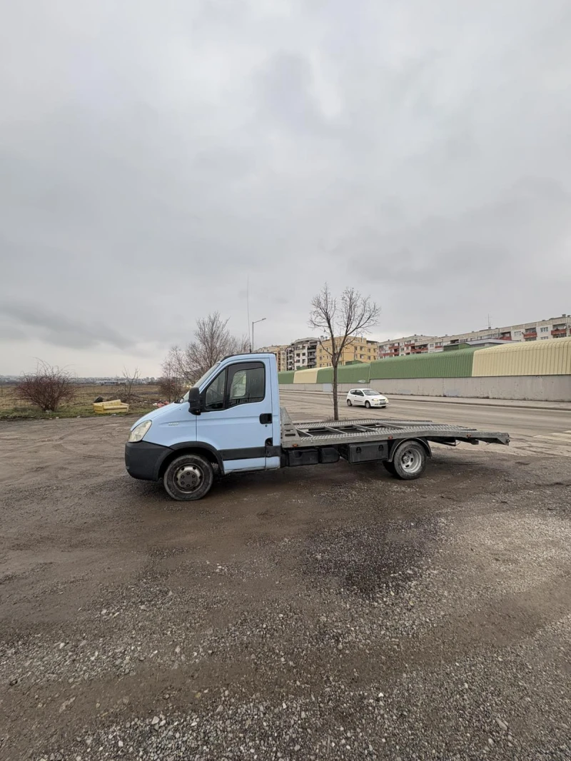 Iveco 35c17, снимка 3 - Бусове и автобуси - 48491547