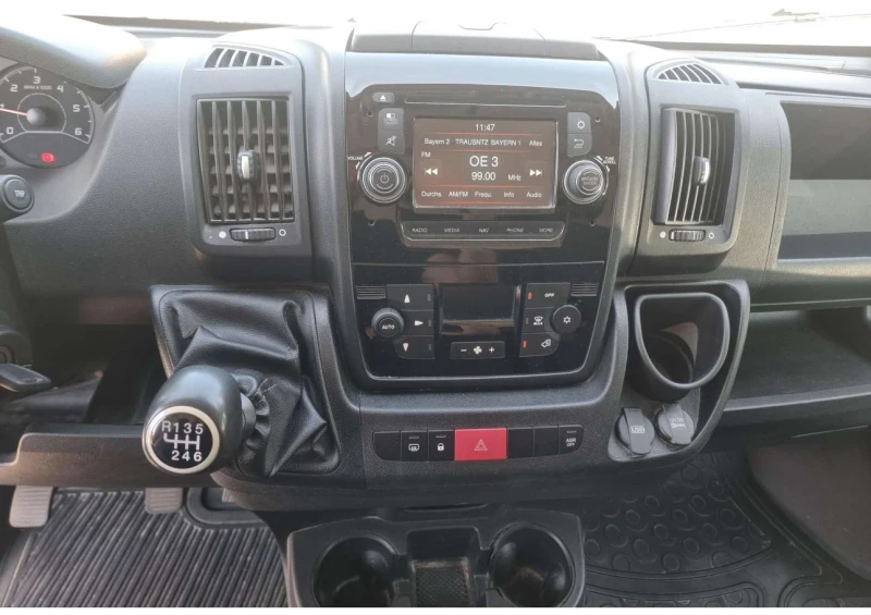 Peugeot Boxer 2.2 HDI 4 броя , снимка 12 - Бусове и автобуси - 48549133