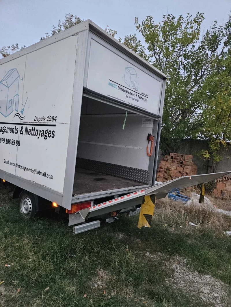 Mercedes-Benz Sprinter 313, снимка 8 - Бусове и автобуси - 53004470