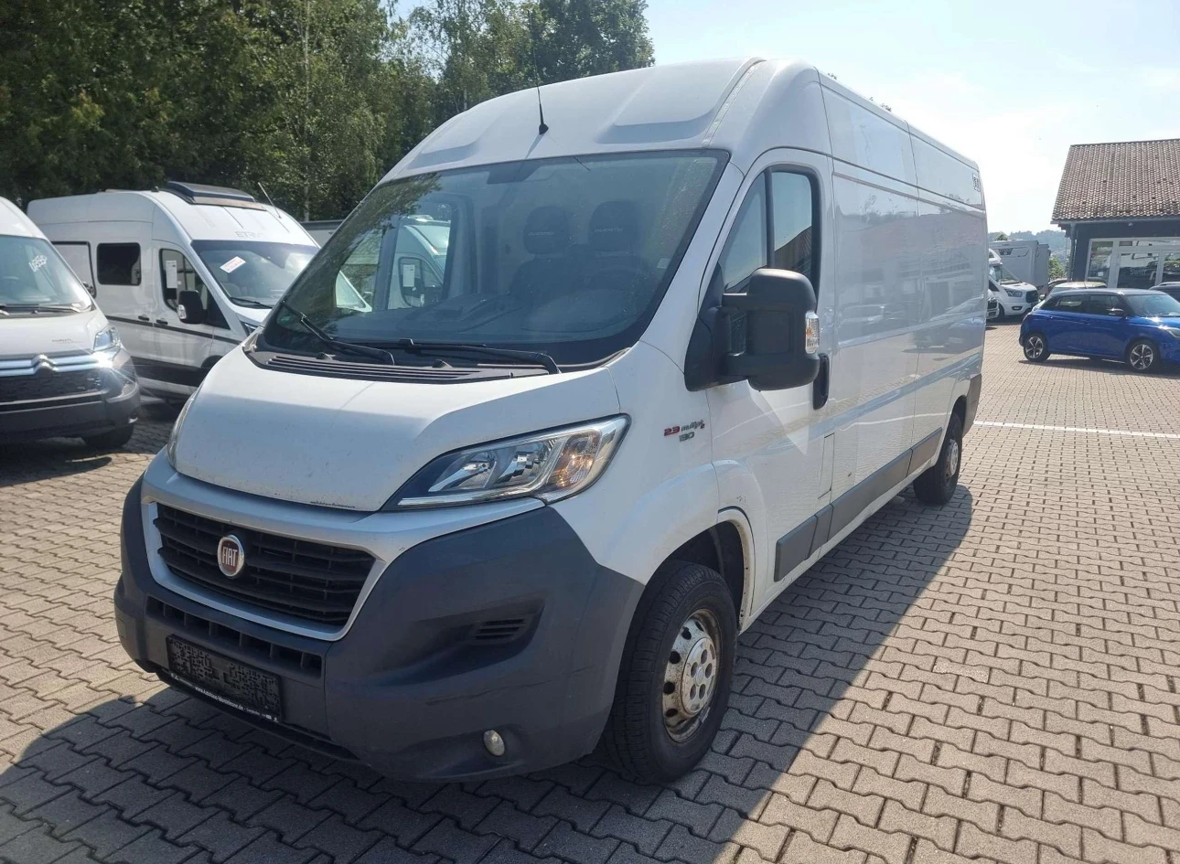 Peugeot Boxer 2.2 HDI 4   | Mobile.bg   16