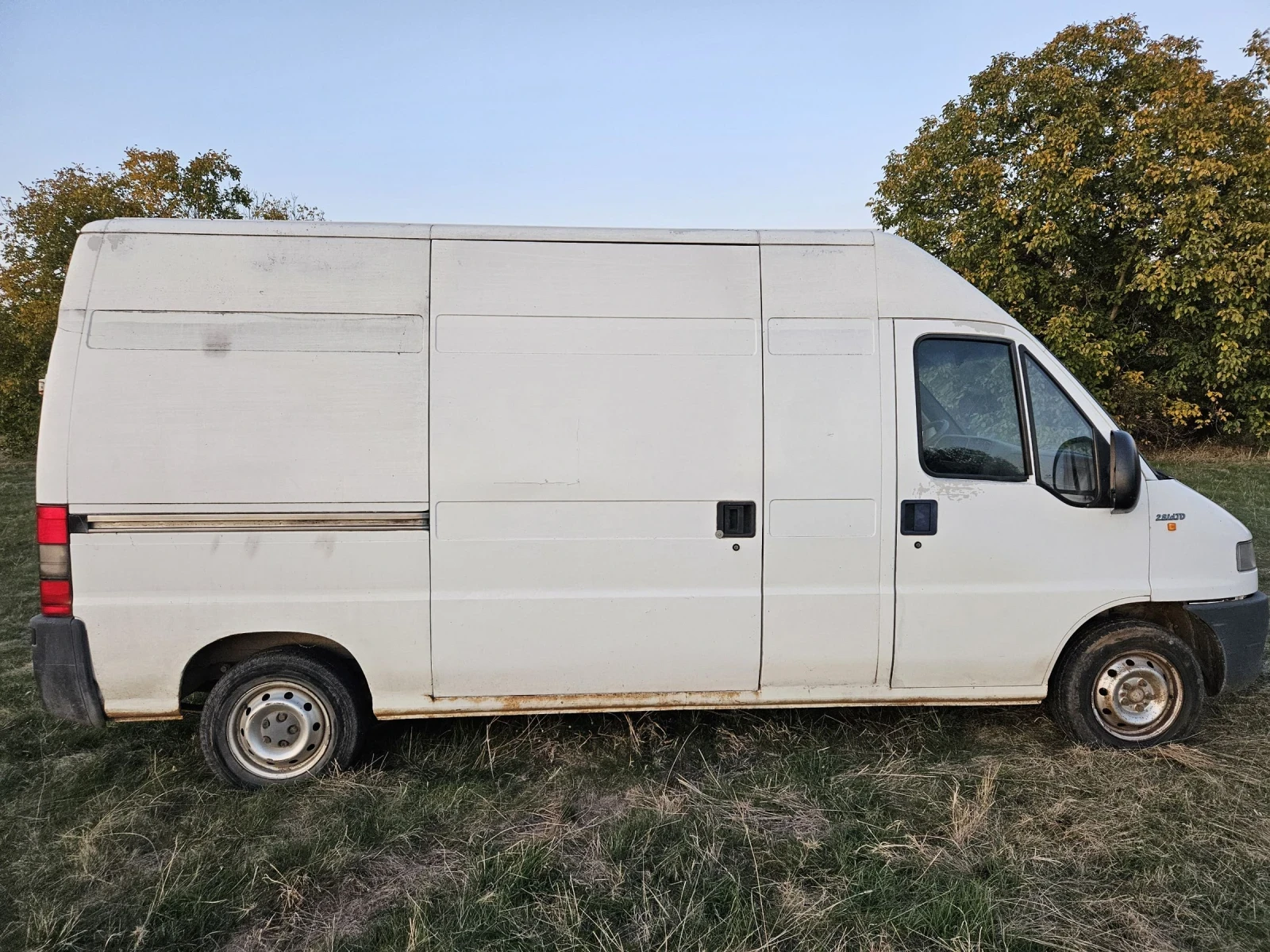 Fiat Ducato 2.8 дизел 130к.с  - изображение 4